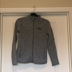 Patagonia Better Sweater Full Zip Jacket